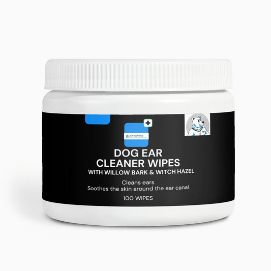 J&R Dog Ear Cleaner Wipes