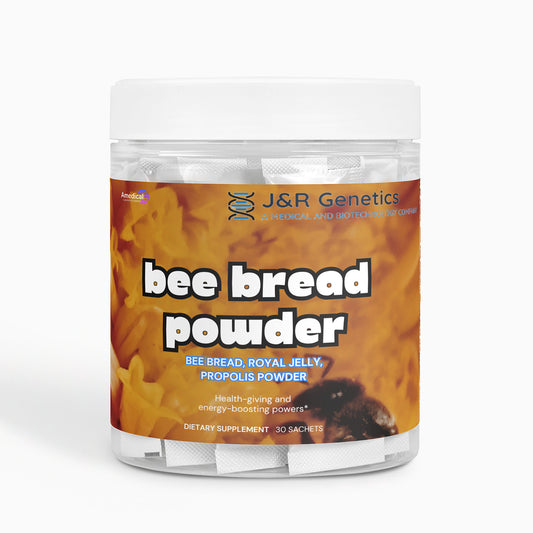 J&R Bee Bread Powder