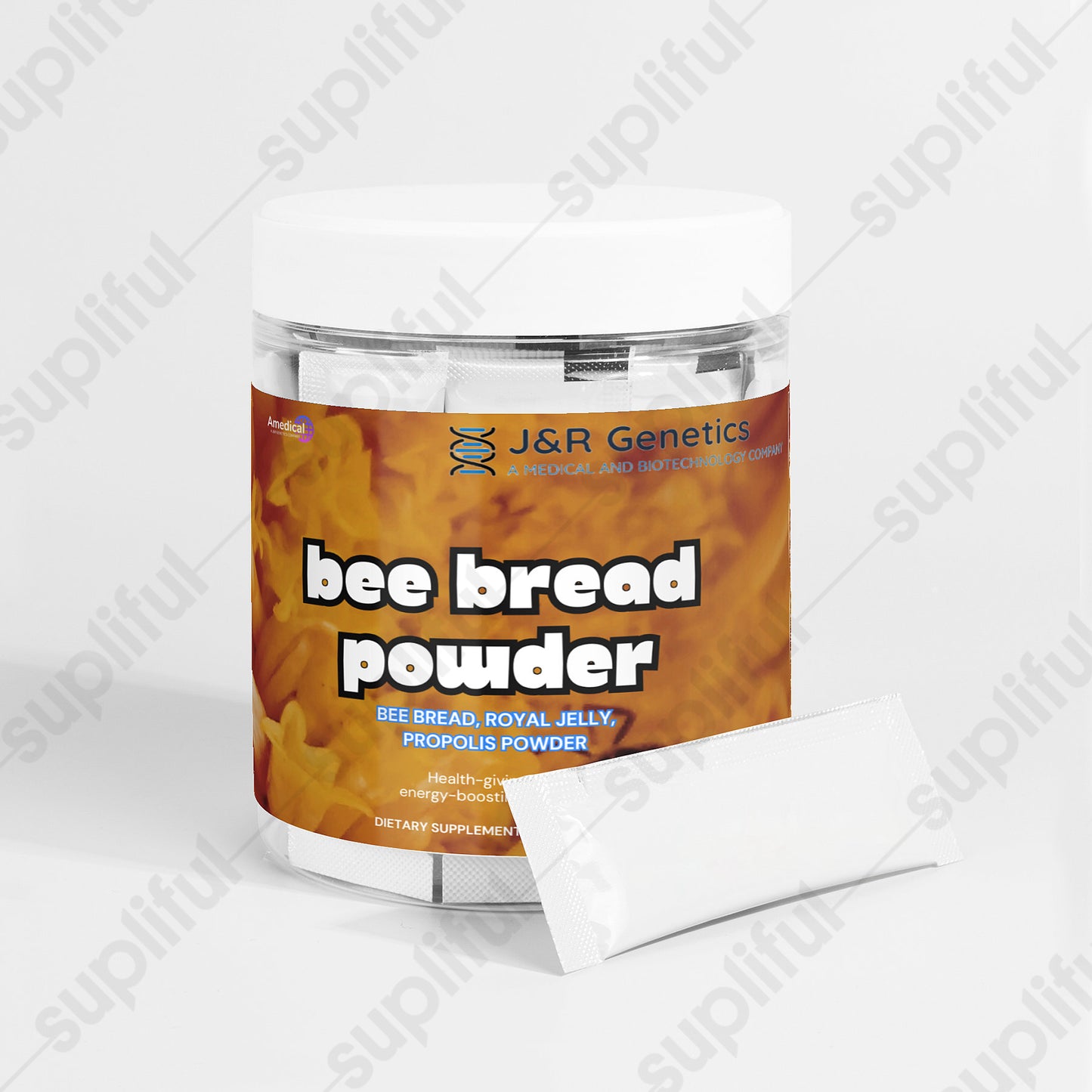 J&R Bee Bread Powder