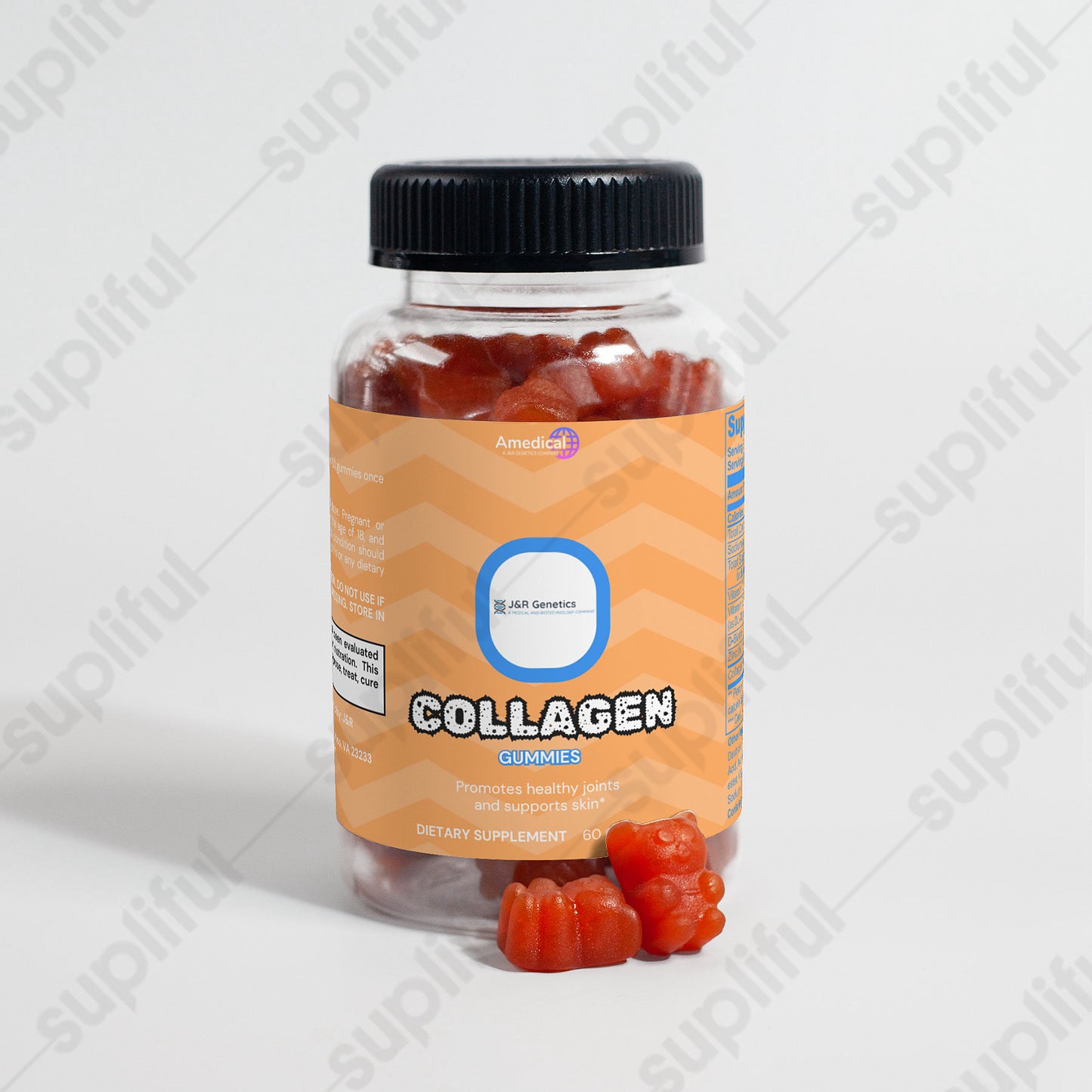 J&R Collagen Gummies (Adult)