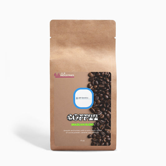 J&R Brazilian Blend 4oz