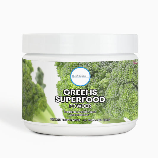 J&R Greens Superfood