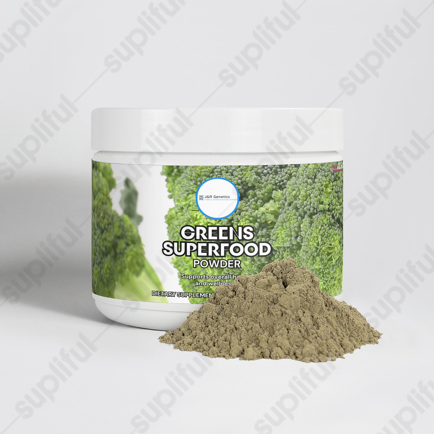 J&R Greens Superfood