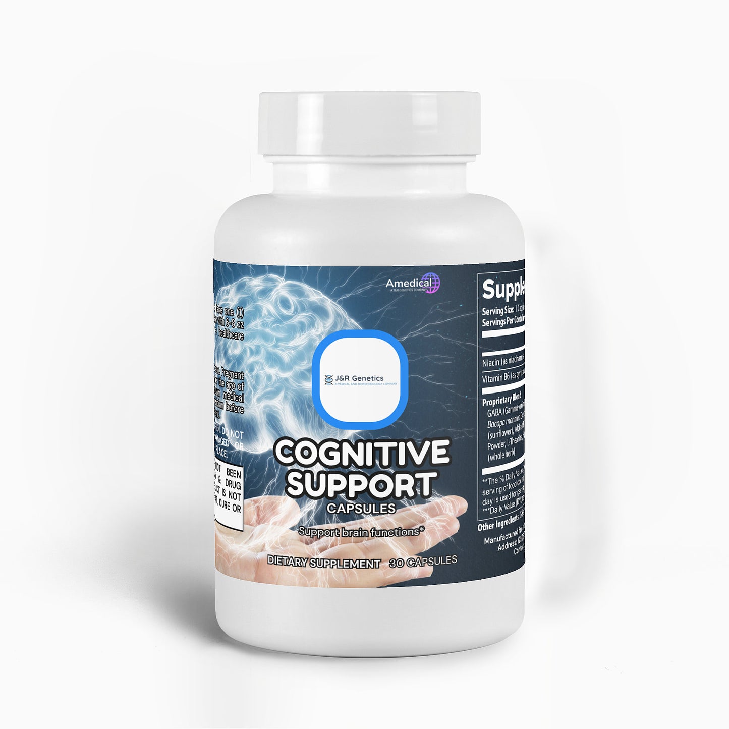 J&R Cognitive Support