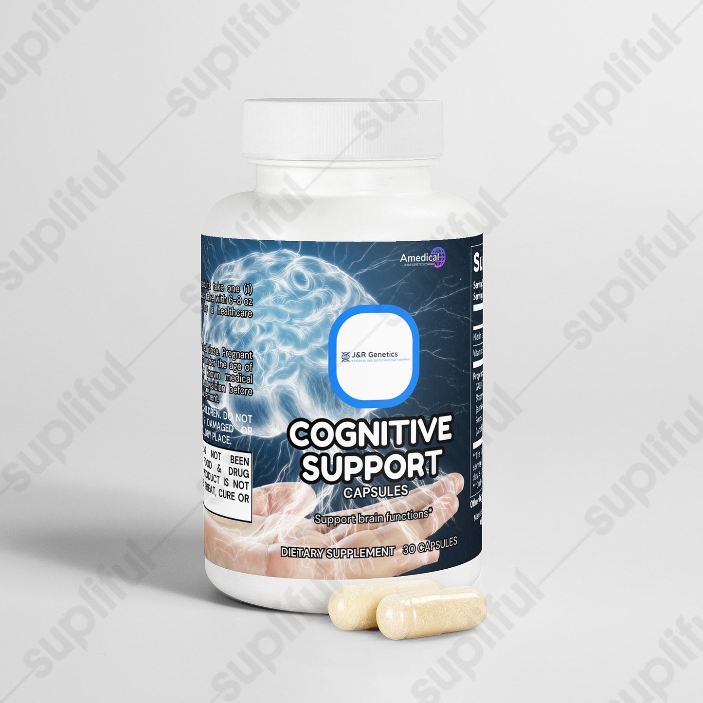 J&R Cognitive Support