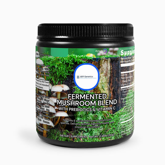 J&R Fermented Mushroom Blend