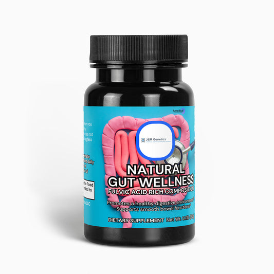 Natural Gut Wellness Powder