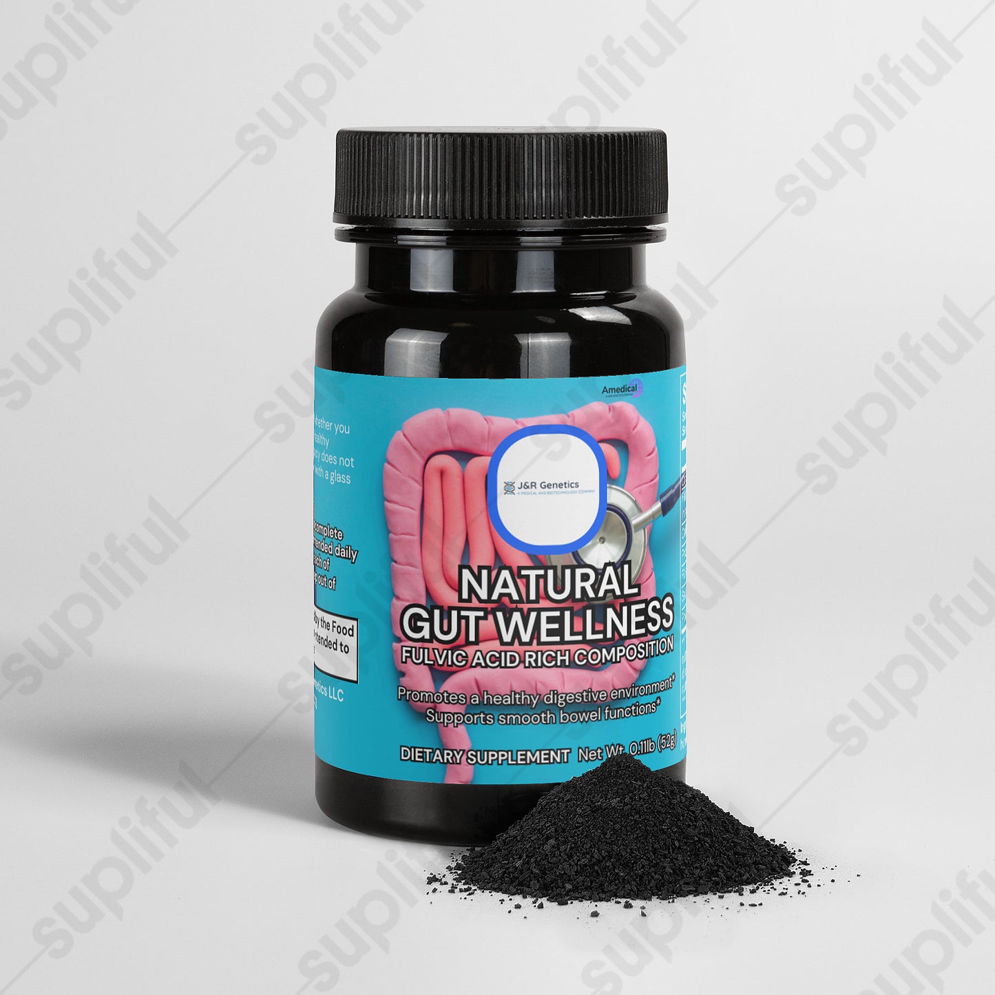 Natural Gut Wellness Powder