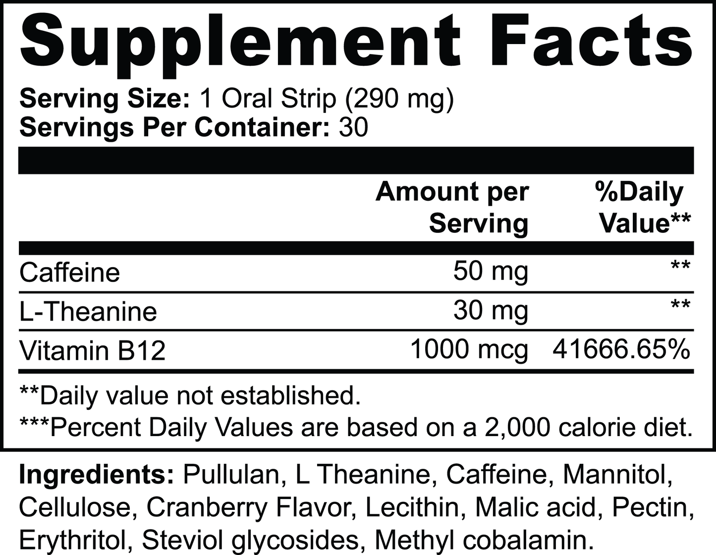 J&R Energy Strips