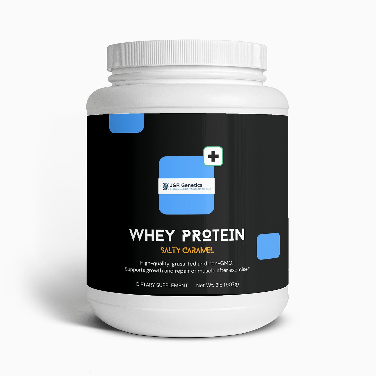 Whey Protein (Salty Caramel Flavour)