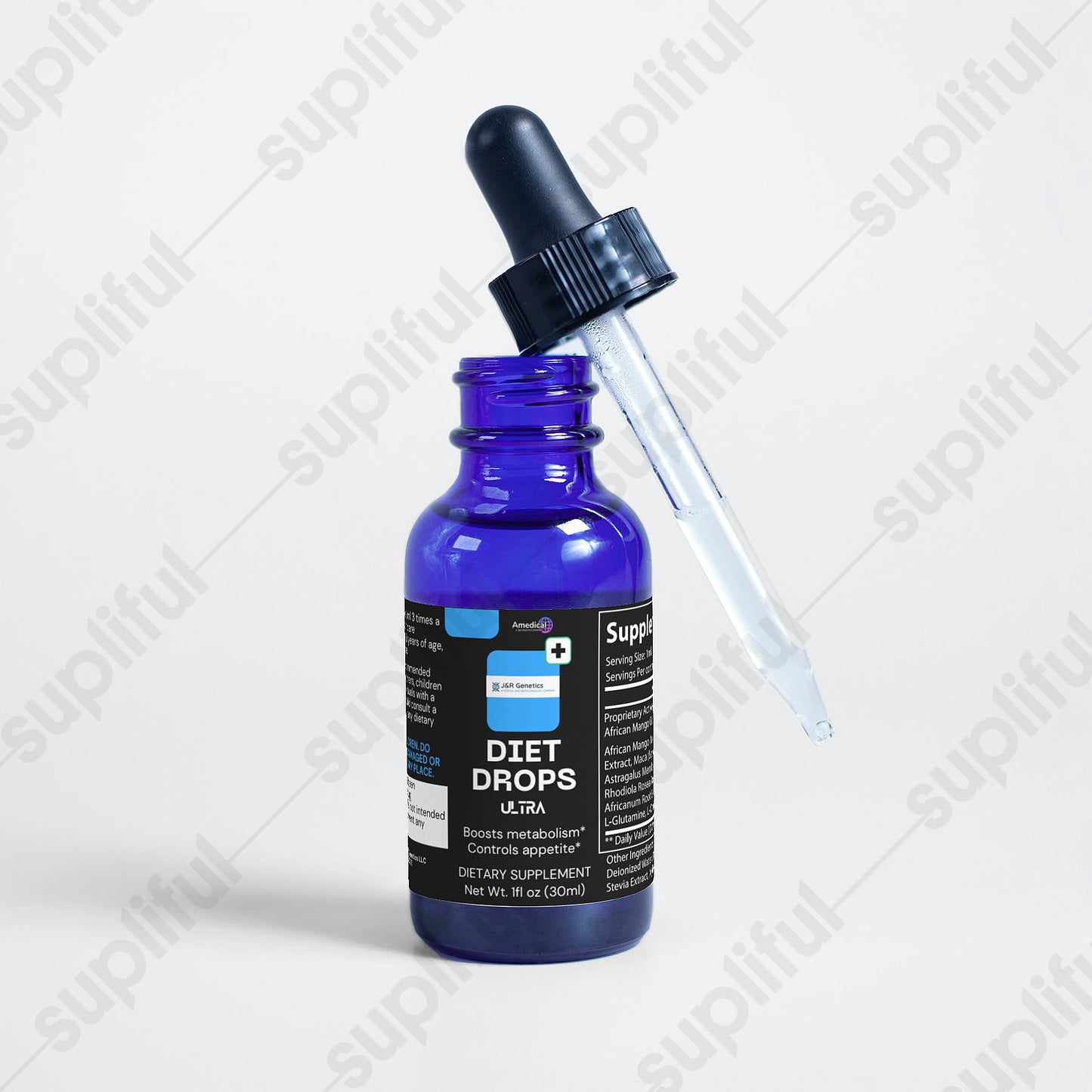 Diet Drops Ultra 1 oz